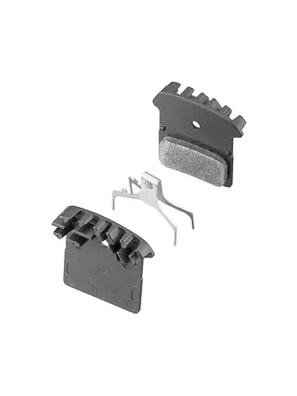 SHIMANO SB | Pastiglia freno a disco per bici J04C Metal |